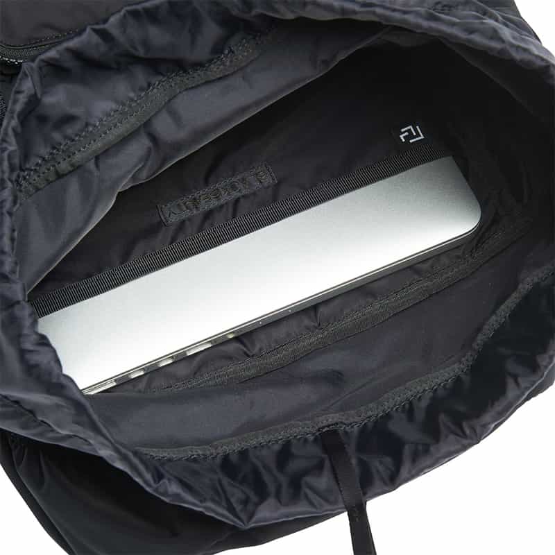 RAMIDUS RAMIDUS＜ラミダス＞バックパック (S) BLACK