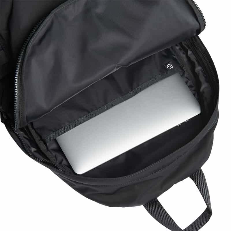 RAMIDUS RAMIDUS＜ラミダス＞バックパック BLACK