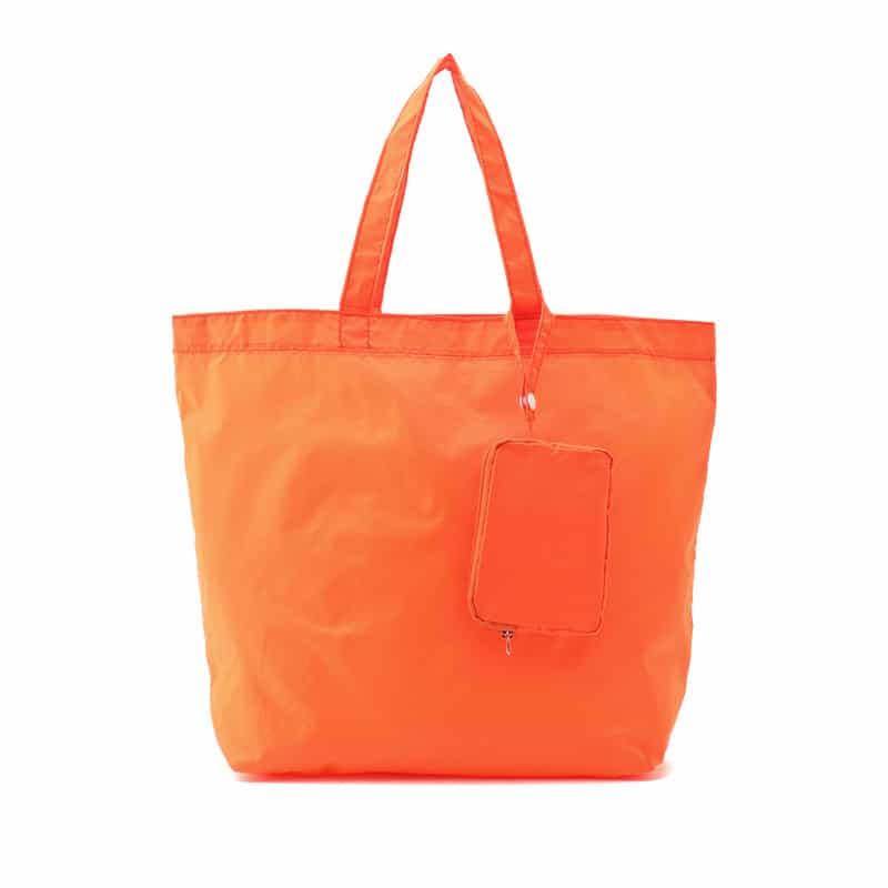 YAHKI 限定エコバッグ ORANGE