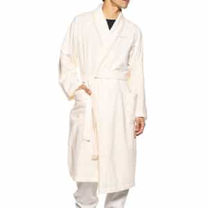 ロゴ入りナイトガウン