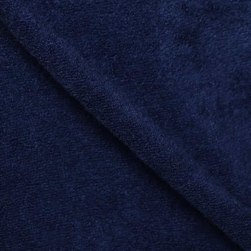 BARNEYS NEW YORK ロゴ入りナイトガウン NAVY