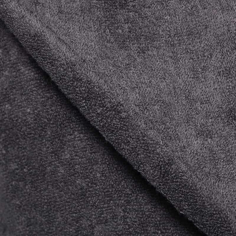 BARNEYS NEW YORK ロゴ入りナイトガウン GRAY