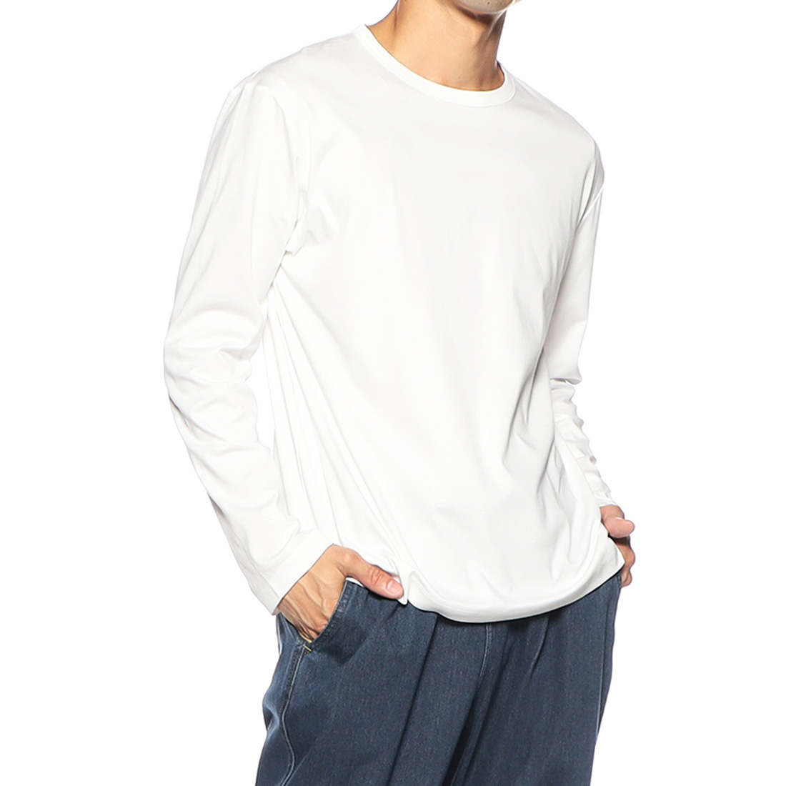 ロングスリーブTシャツ