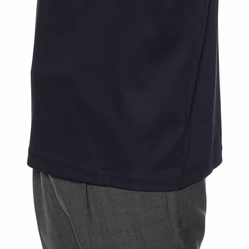 BARNEYS NEW YORK ロングスリーブTシャツ NAVY