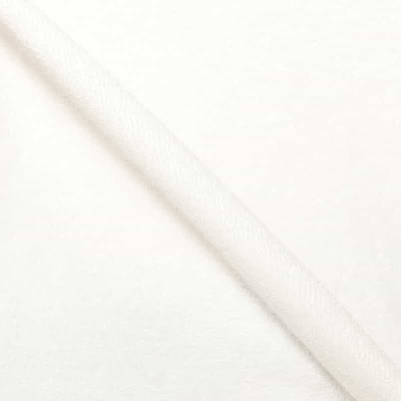 OAS パイルスキッパーシャツ WHITE