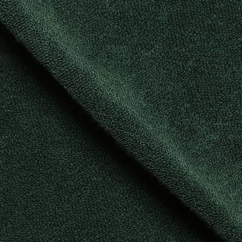 OAS パイルスキッパーシャツ GREEN