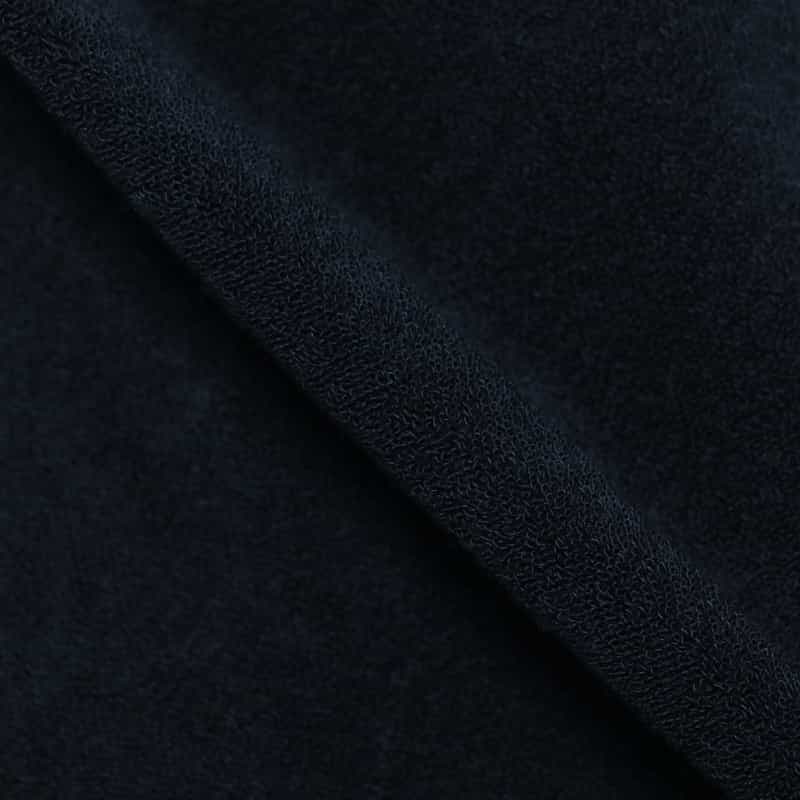 OAS パイルスキッパーシャツ NAVY