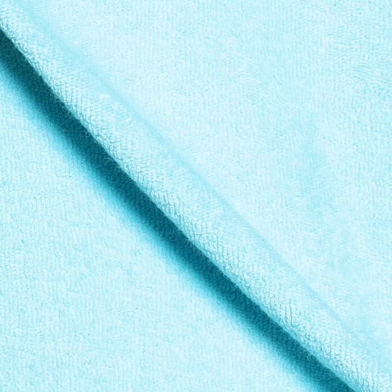 OAS パイルスキッパーシャツ TURQUOISE