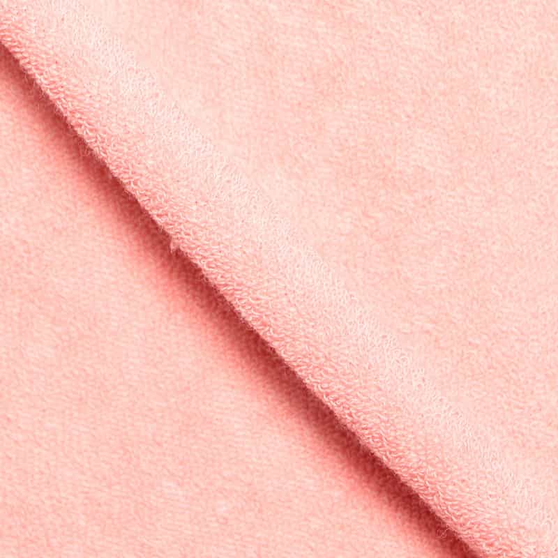 OAS パイルスキッパーシャツ PINK