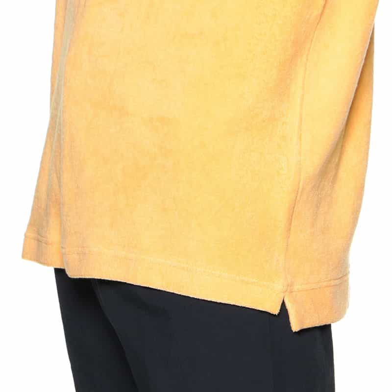 OAS パイルスキッパーシャツ ORANGE