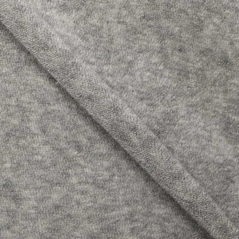 OAS パイルスキッパーシャツ GRAY