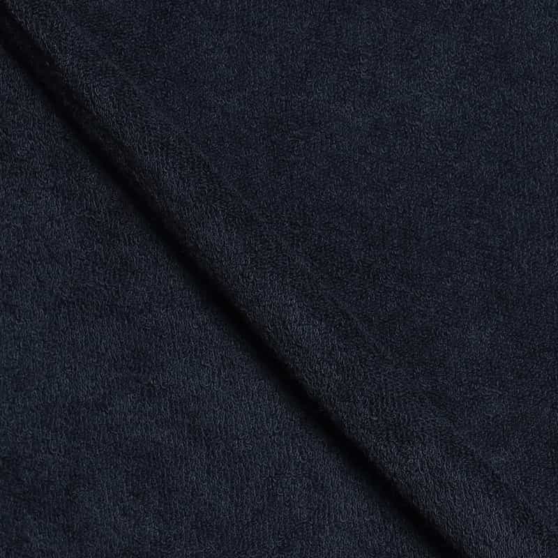 OAS バーニーズ　ニューヨーク限定パイルTシャツ NAVY