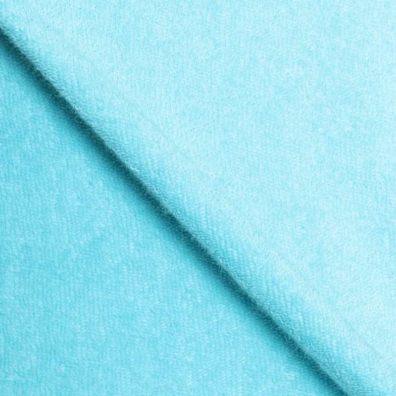 OAS バーニーズ　ニューヨーク限定パイルTシャツ TURQUOISE