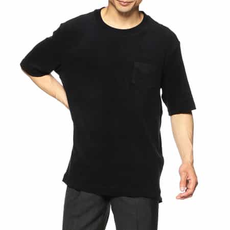 バーニーズ ニューヨーク限定パイルTシャツ
