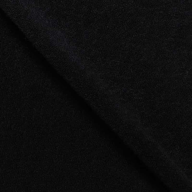 OAS バーニーズ　ニューヨーク限定パイルTシャツ BLACK