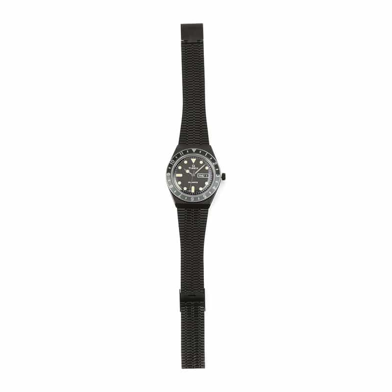 TIMEX ウォッチ “TW2U61600 BLACK" BLACK