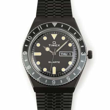 ウォッチ “TW2U61600 BLACK