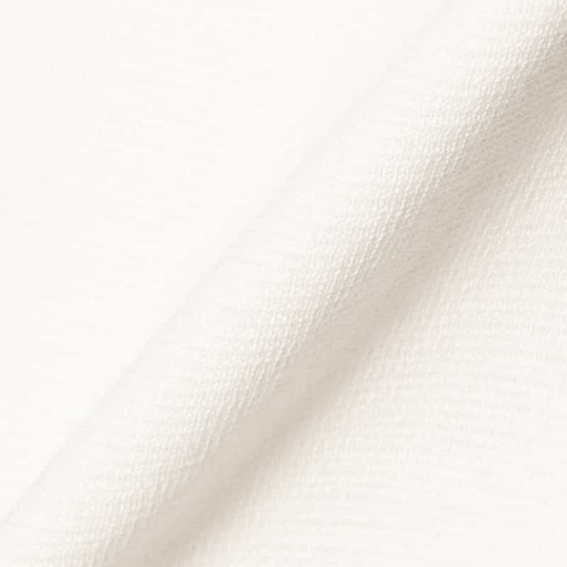 BARNEYS NEW YORK セットアップウォッシャブルニットジャケット WHITE
