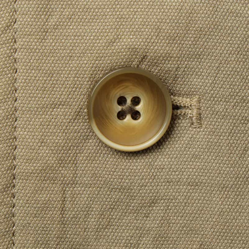 BARNEYS NEW YORK ウォッシャブルCPOジャケット BEIGE