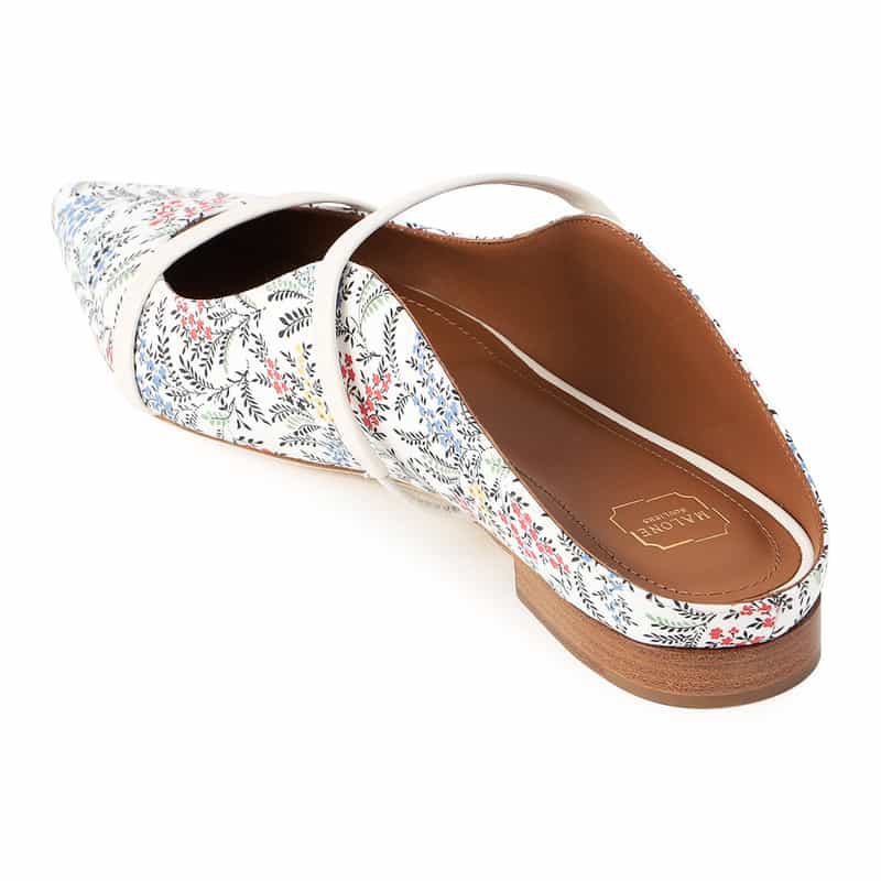 MALONE SOULIERS 限定サンダル WHITE