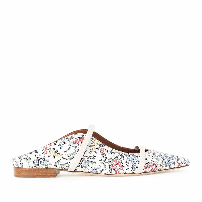 MALONE SOULIERS 限定サンダル WHITE