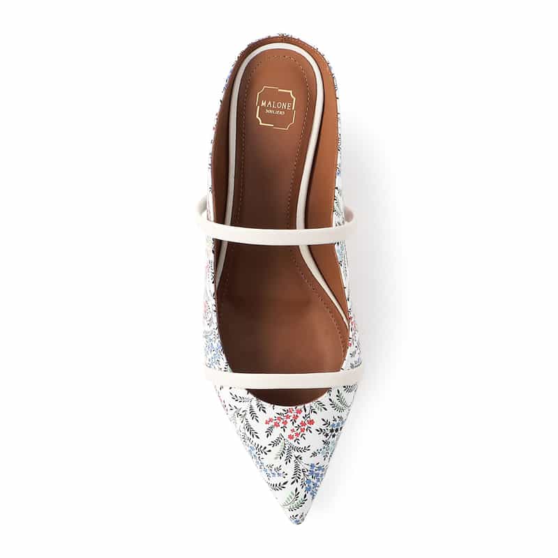 MALONE SOULIERS 限定サンダル WHITE
