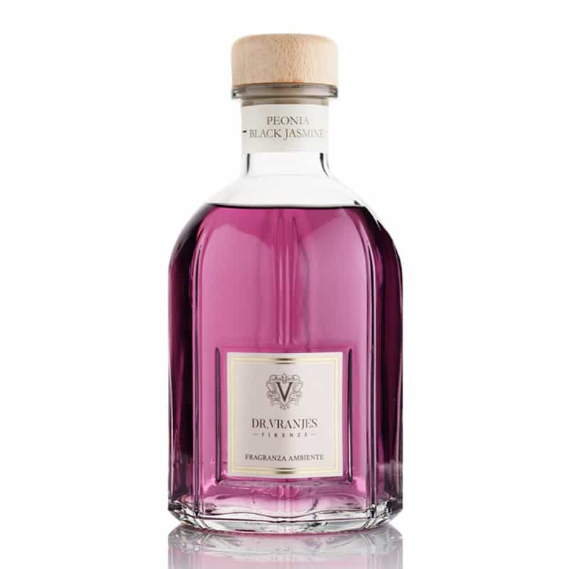 DR.VRANJES ルームフレグランス “PEONIA BLACK JASMINE"　500ml NONE