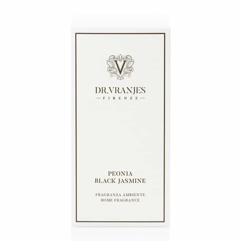 DR.VRANJES ルームフレグランス “PEONIA BLACK JASMINE"　500ml NONE