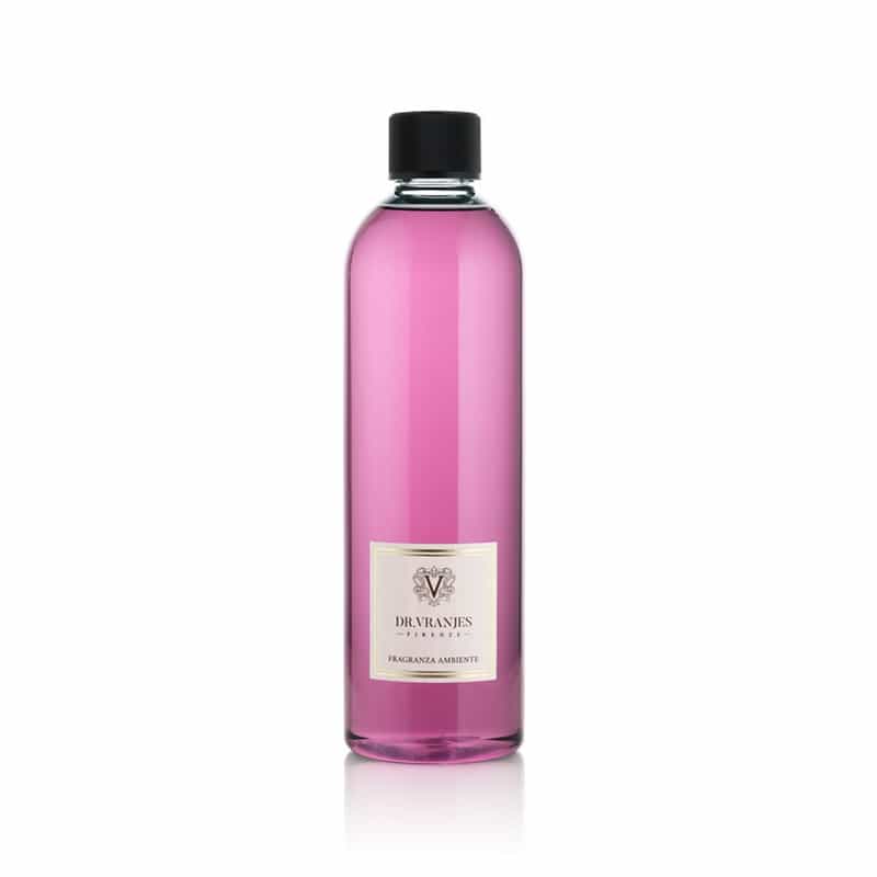 DR.VRANJES ルームフレグランス（レフィル） “PEONIA BLACK JASMINE" 500ml NONE