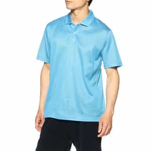 ジャージーポロシャツ