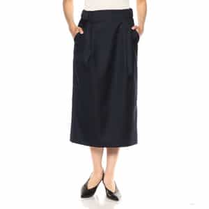 ウォッシャブルタイトスカート