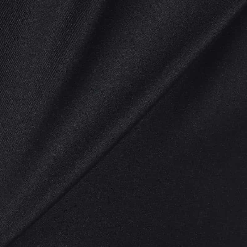 BARNEYS NEW YORK ウォッシャブルタイトスカート NAVY