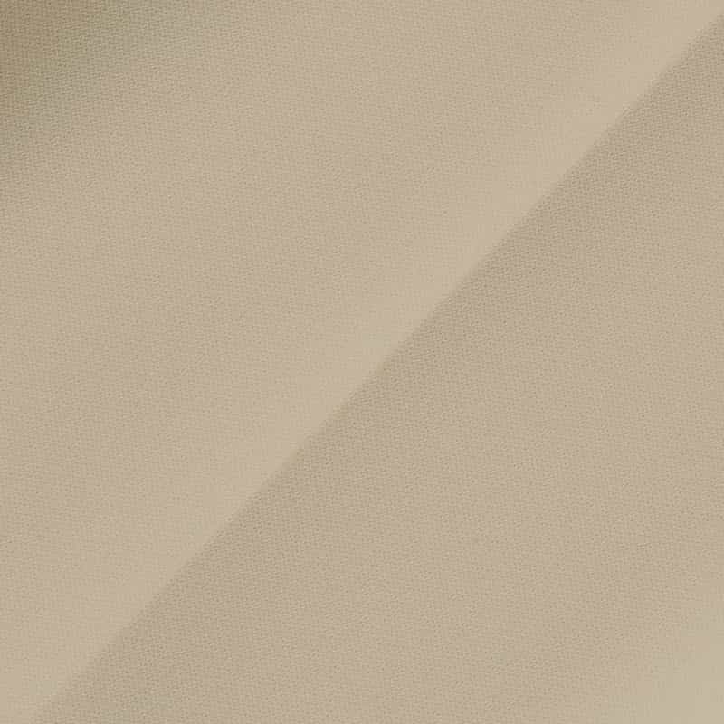BARNEYS NEW YORK ダブルクロス素材テーパードパンツ BEIGE