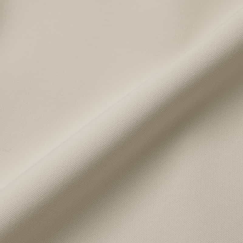 BARNEYS NEW YORK ダブルクロス素材ラップデザインスカート BEIGE
