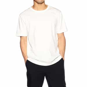 クルーネックカットソー