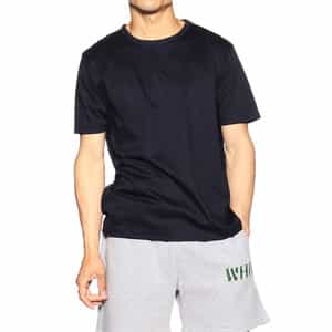 クルーネックカットソー