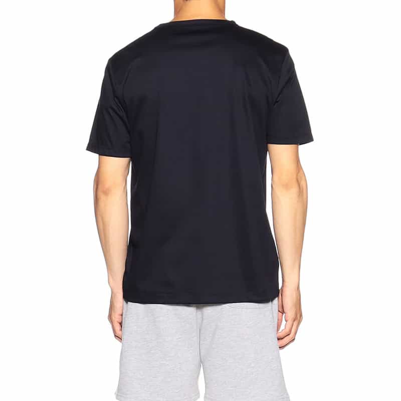 BARNEYS NEW YORK クルーネックカットソー NAVY