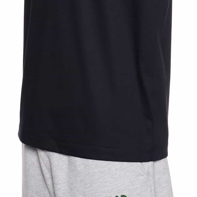 BARNEYS NEW YORK クルーネックカットソー NAVY