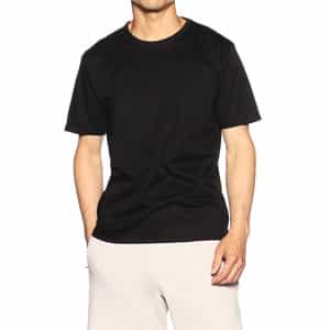 クルーネックカットソー