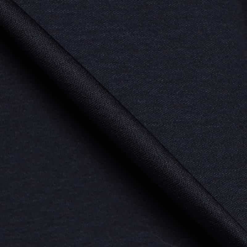 BARNEYS NEW YORK VネックTシャツ NAVY