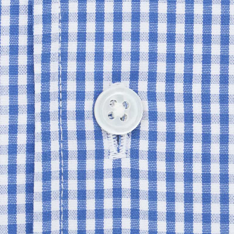 BARNEYS NEW YORK ドレスシャツ BLUE