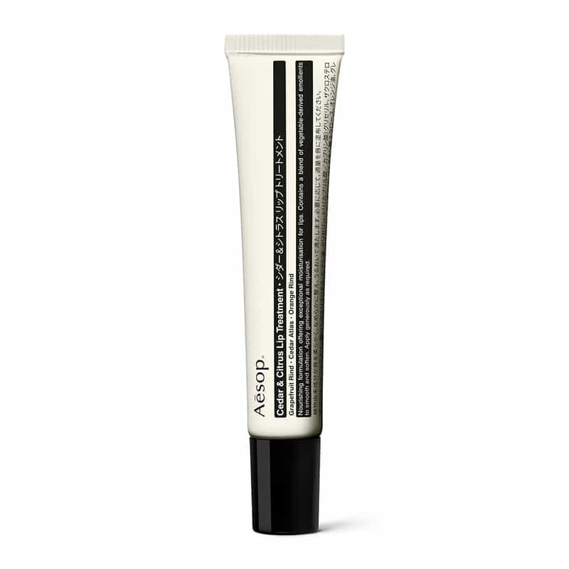 AESOP シダー＆シトラス リップトリートメント 9ml NONE(0000)