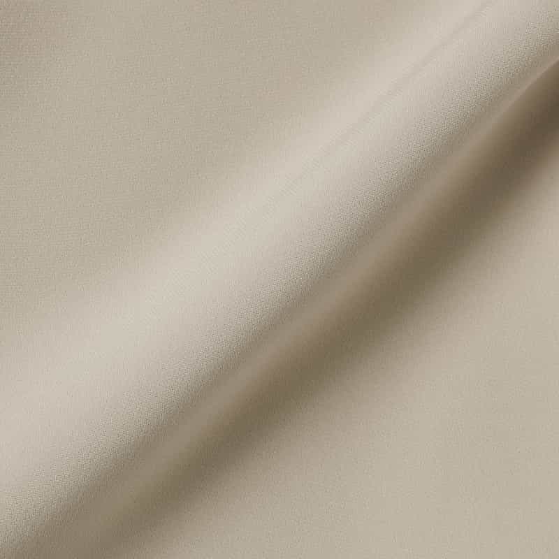 BARNEYS NEW YORK ダブルクロス素材スリムテーパードパンツ GRAY BEIGE