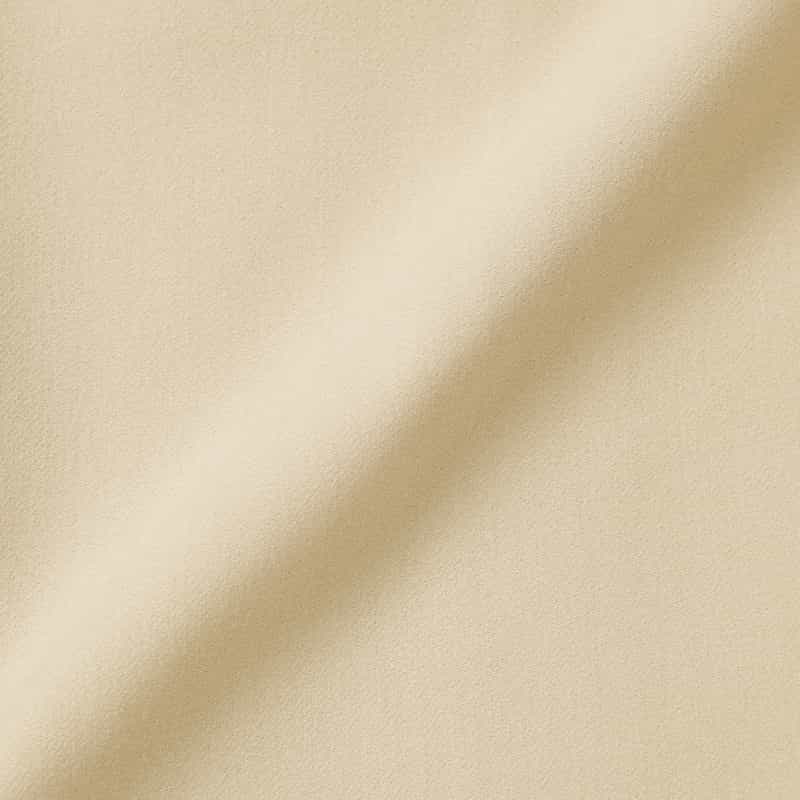 BARNEYS NEW YORK ウォッシャブル　スリット入りクロップドパンツ BEIGE