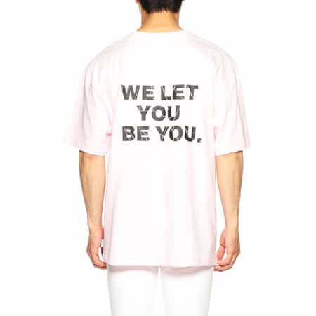 27,500円 未使用 バーニーズニューヨーク エルブラバド ストーン Tシャツ バーニーズ ニューヨーク限定ロゴプリントTシャツ（2150017