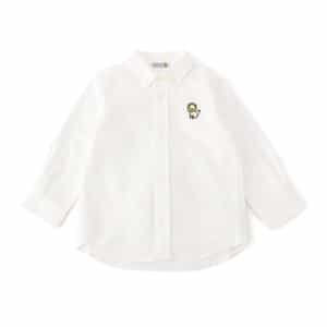 ライオン刺繍シャツ（2150333）｜BARNEYS NEW YORK(バーニーズ