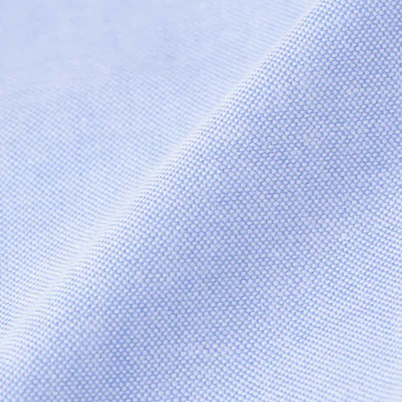 BARNEYS NEW YORK ライオン刺繍シャツ LIGHT BLUE