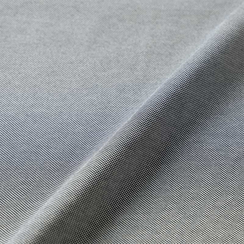 BARNEYS NEW YORK 海島綿混ポケット付きポロシャツ LIGHT BLUE