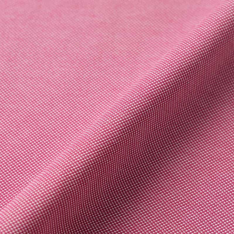 BARNEYS NEW YORK 海島綿混ポケット付きポロシャツ PINK