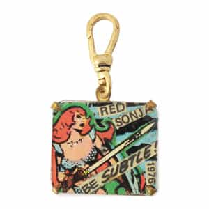 限定コラボレーションチャーム